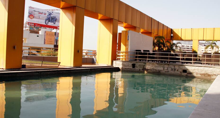 The Plaza, Hyderabad 5